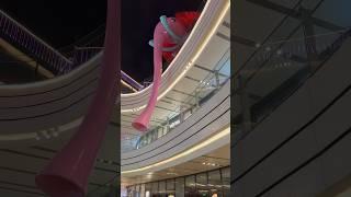 New shopping mall in Shanghai #travel