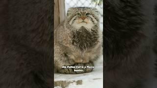 Pallas Cat - A Master of Survival in Extreme Environments