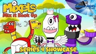 Mixels Mix it back up Series 4 Showcase