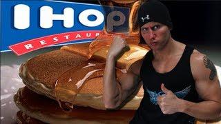 FREE Pancakes At IHOP Today!