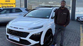 2025 Hyundai Kona N Price Review | Cost of Ownership | Exhaust | Engine | Practicality | Features