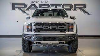 2025 Ford F-150 Raptor Review: The Ultimate Off-Road Beast with Unmatched Power