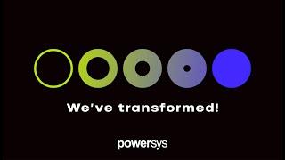 Powersys New Brand Identity