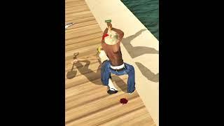 Insane cj ️ #gtasanandreas #gta #gtasa #gaming #gtaseriesvideos #rockstargames #games