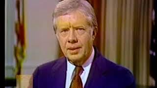 Jimmy Carter Farewell Address (January 14 1981)