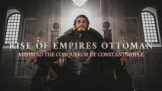 Rise of Empires Ottoman. Sultan mehmed the II,  The Conqueror of Constantinople (Istanbul) | Netflix