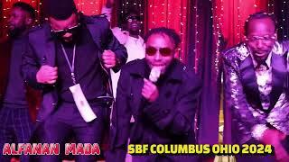 MADA PERFORMING HEESTII DUGI AWSHE | SBF COLUMBUS OHIO  2024