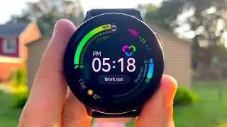 Samsung Galaxy Watch Active 2 Review: Samsung's Best Wearable!