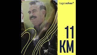 Türkei und PKK: Gibt es Hoffnung auf einen Friedensprozess? | 11KM - der tagesschau-Podcast