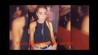 STURZ BETRUNKENE MENSCHEN FAILS #01 | DRUNKEN PEOPLE FAILS #01