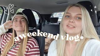Weekend Vlog - Lesbian Couple
