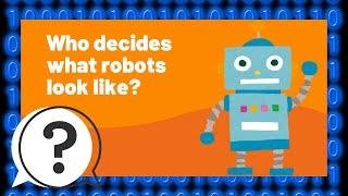 But Why Kids | Who decides what robots look like? | Full Podcast Episode