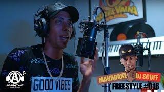 Mandrake El Malocorita X DJ Scuff - Freestyle #016