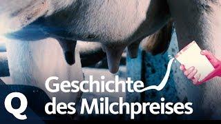 Milch: Die Geschichte der Subventionskrise | Quarks