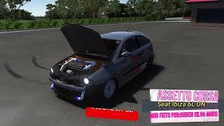 ASSETTO CORSA:Seat Ibiza 6L DN. TDI POWER