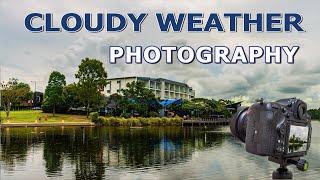 Cloudy Weather Photography