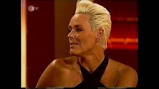 BRIGITTE NIELSEN - Interview ('Gottschalk' German TV 2005)