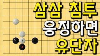 기본포석 쉽게 배우기 #바둑강의 #baduk