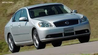 Nissan Fuga 350GT 2004 Facts