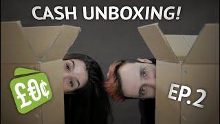 Leftover Currency Unboxing - Episode 2