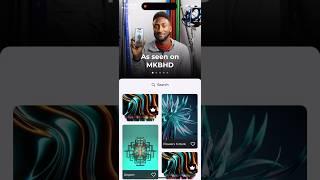 MKBHD Panels App First Look And Wallpaper Download