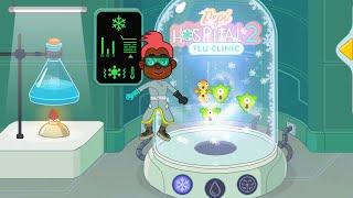 Pepi Hospital 2: Flu Clinic | Explore Play Enjoy #2 (Android Gameplay) | Cute Little Games