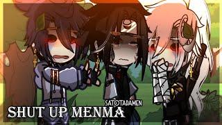 · Shut up Menma ·                    [SatoTadaMen]      --Original AU--     //Menma Next Geracions//