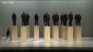 Sidi Larbi Chekaoui & Antony Gormley - Sutra