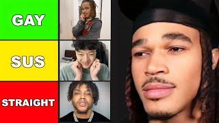 ranking faze members based off sexuality