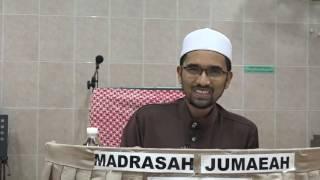 [21-11-2016]-Dr Muhammad Rozaimi-Riyadhus Solihin