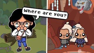 The Twins Are Missing… | *with voice* | Toca Boca Tiktok Roleplay