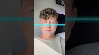 Trying tiktok filters 197  | time warp filter  #shorts