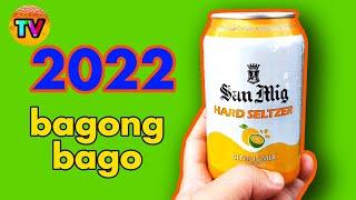 2022 na SAN MIG HARD SELTZER