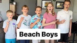 Barbara Ann - Family Fun Pack Beach Boys Cover Song