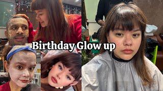 How I Got My Birthday Glow Up Vlog 