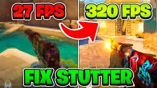 How To FIX LAG & STUTTER in CS2 *UPDATED*  (CS2 FPS BOOST 2024)