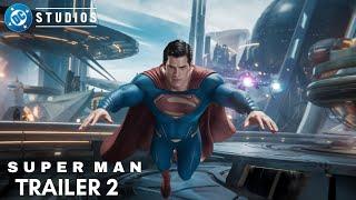 superman ( 2025 ) Official Trailer | Superman 2025