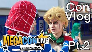 CON CHAOS! Part 2 (Megacon Live Birmingham 2024)