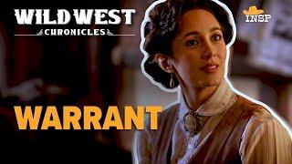 Wild West Chronicles | Exclusive Clip | Warrant | Bat Masterson | Ada Murnutt