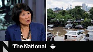 Toronto flood chaos — could it have been prevented?