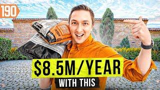 $700K/Month With Pavers at 26!!