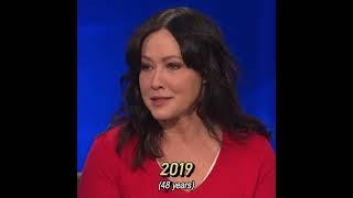 Shannen Doherty through the years.