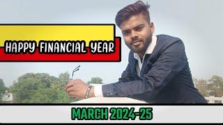 HAPPY NEW FINANCIAL YEAR ! 2024-25