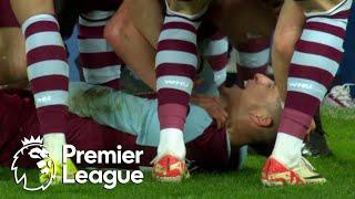 Edson Alvarez's chip gives West Ham 3-1 lead over Everton | Premier League | NBC Sports