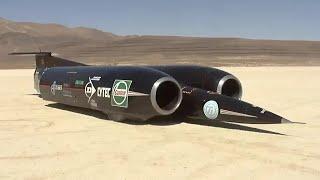 The Fastest Car in The World - Over 700 Miles and 1500 Horsepower.