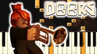 When mama isn't home - Roblox Doors Animation