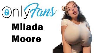 Onlyfans Review-Milada Moore@miladamoore