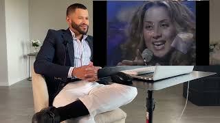 Lara Fabian - Your Not from Here (REACTION)