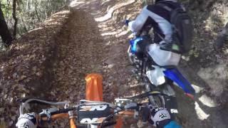 Oakey Mountain OHV - 11/5/16 - Part I