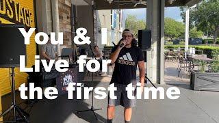 TylerMichael - You & I (6/7/23) Live for the first time! [Love Song]
